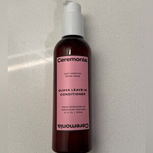 Ceremonia Guava Leave-In Conditioner